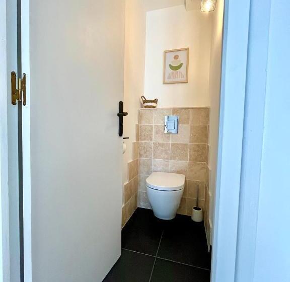 חדר בסיסי עם מרפסת, Hôtel Les Chaumettes