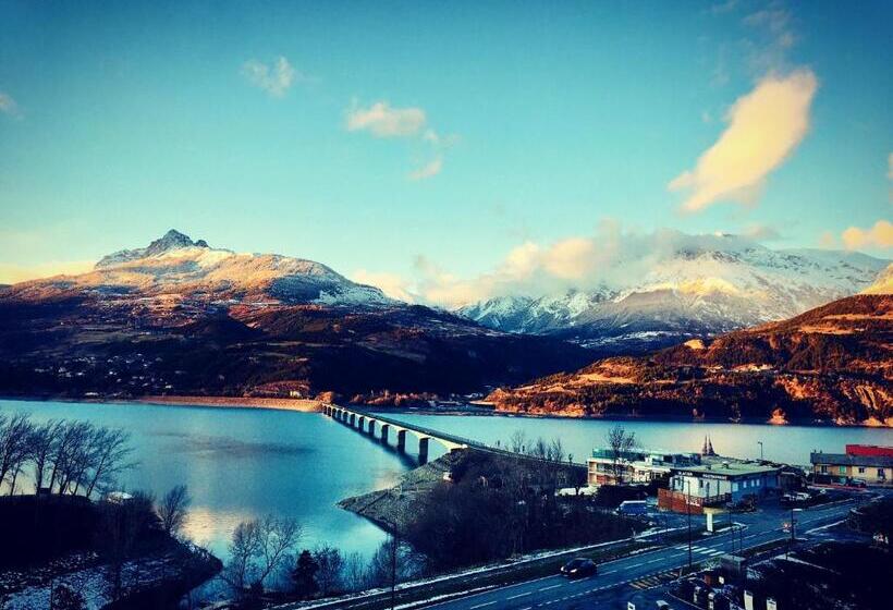 חדר סופריור, Hôtel Les Chaumettes