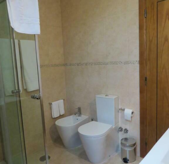 غرفة قياسية, Quinta Do Palame