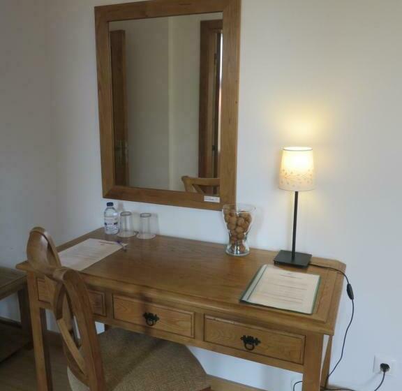 غرفة قياسية, Quinta Do Palame