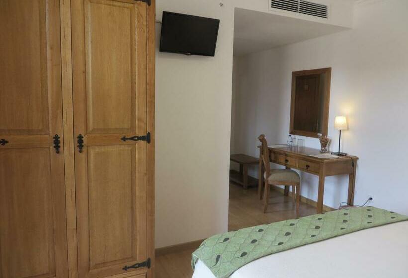 غرفة قياسية, Quinta Do Palame