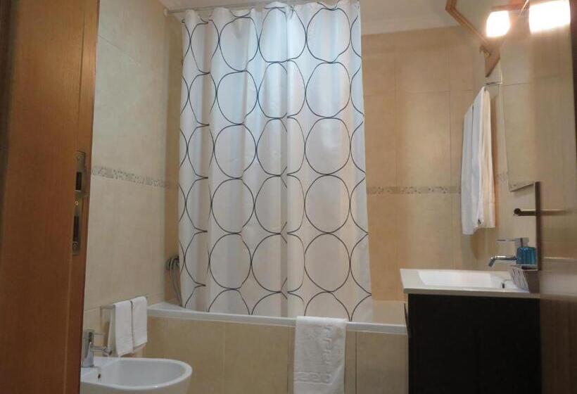 غرفة قياسية, Quinta Do Palame