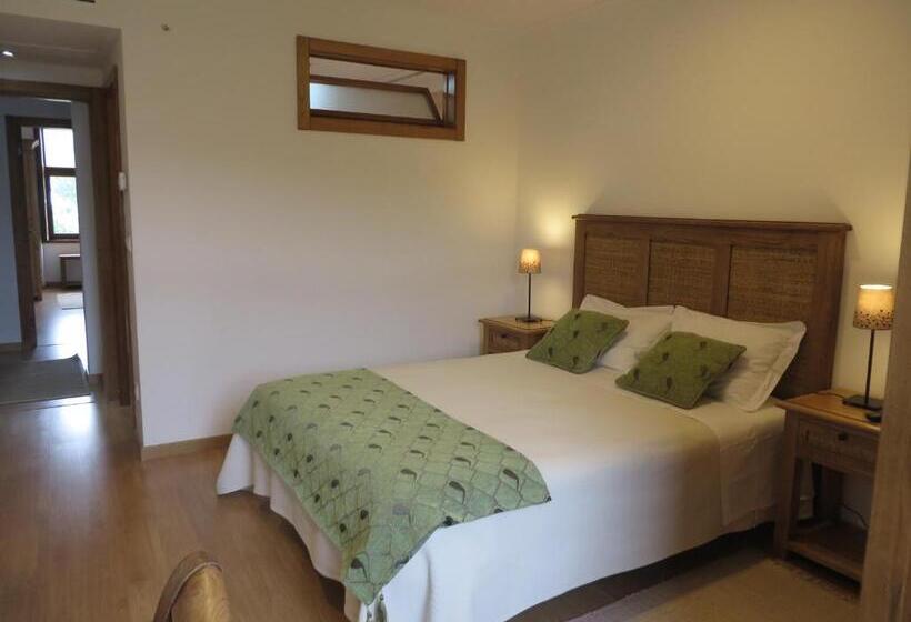 غرفة قياسية, Quinta Do Palame