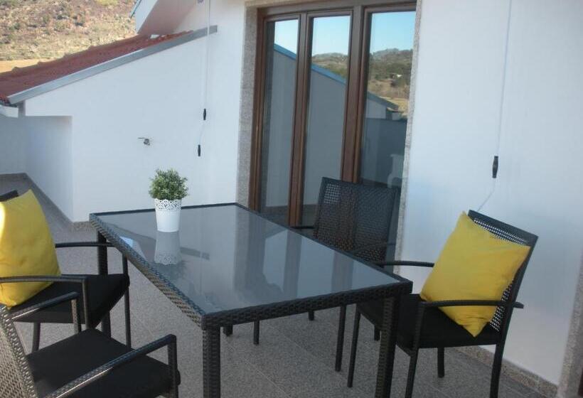 جناح ديلوكس, Quinta Do Palame