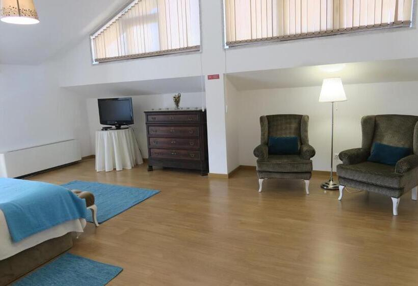 جناح ديلوكس, Quinta Do Palame