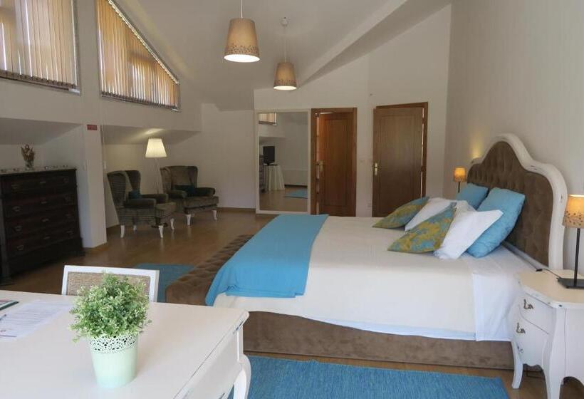 جناح ديلوكس, Quinta Do Palame