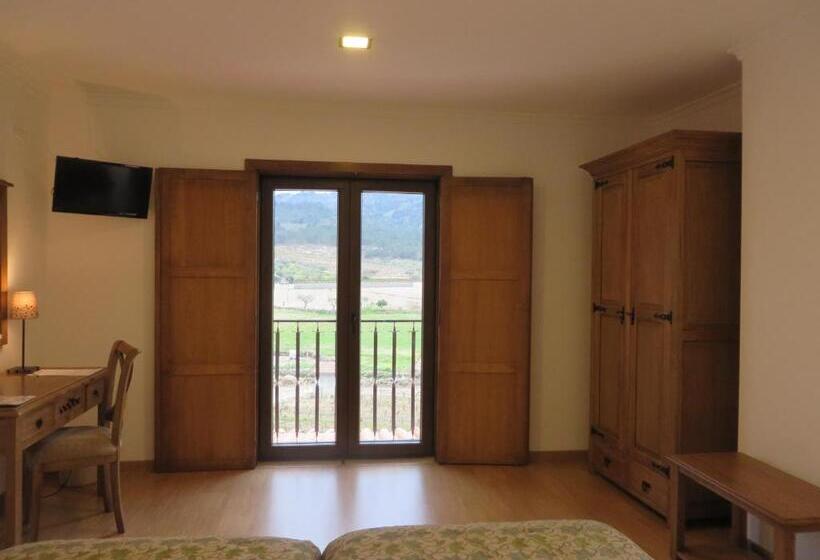 غرفة قياسية, Quinta Do Palame