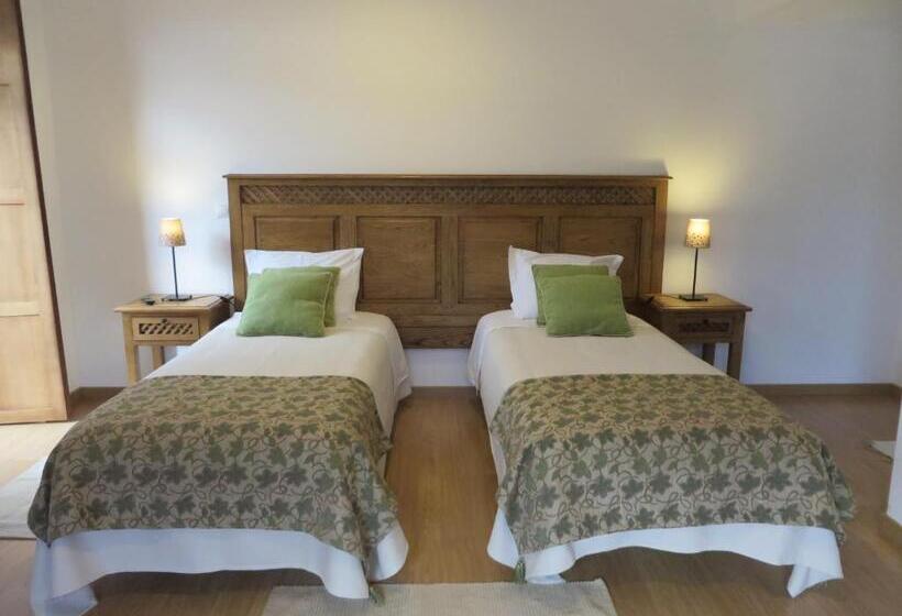 غرفة قياسية, Quinta Do Palame