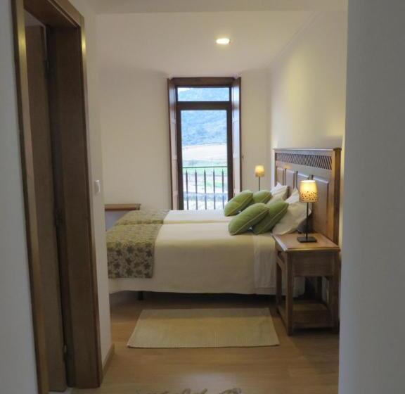 غرفة قياسية, Quinta Do Palame