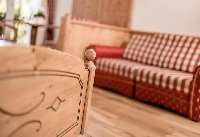 Номер Deluxe с Балконом, Saltauserhof