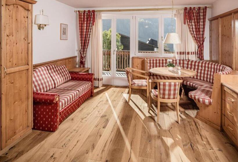 Номер Deluxe с Балконом, Saltauserhof