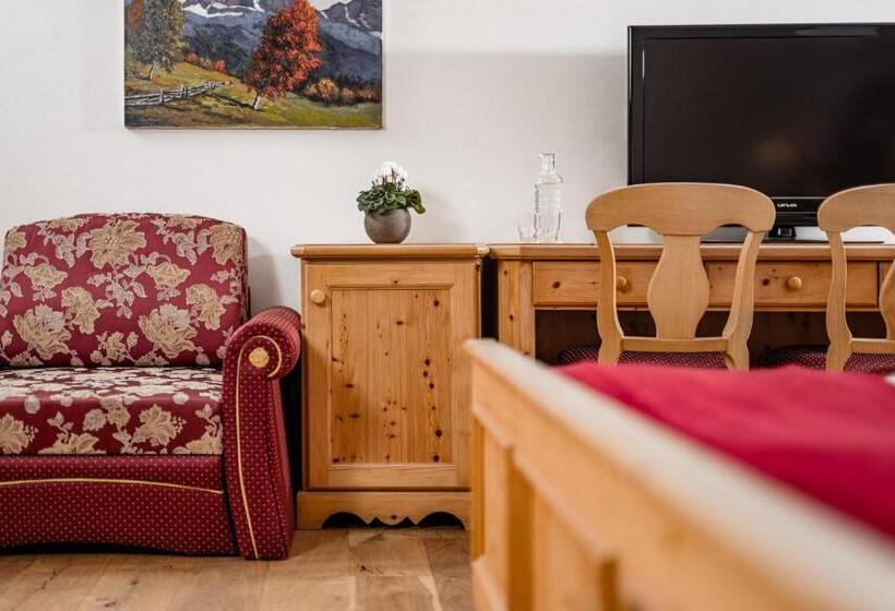 Пентхаус, Saltauserhof