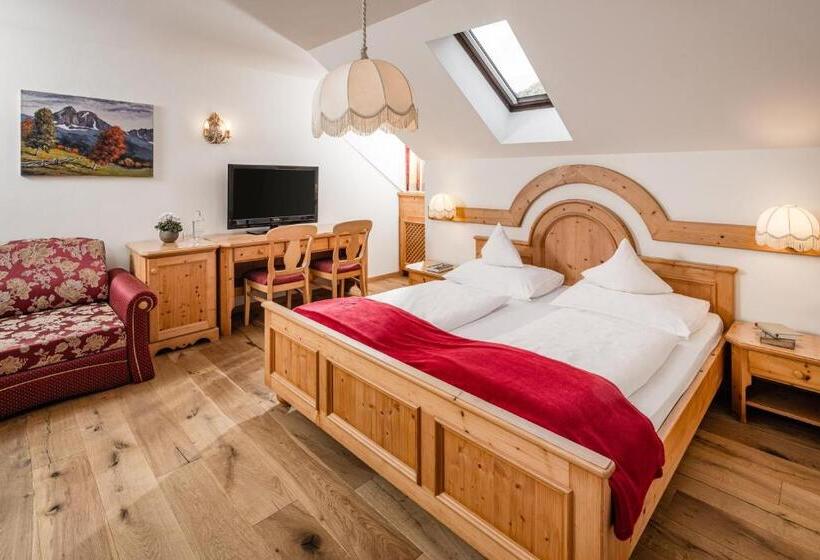 Пентхаус, Saltauserhof