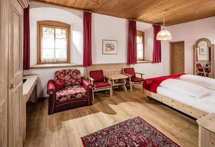 Comfort-huone, Saltauserhof