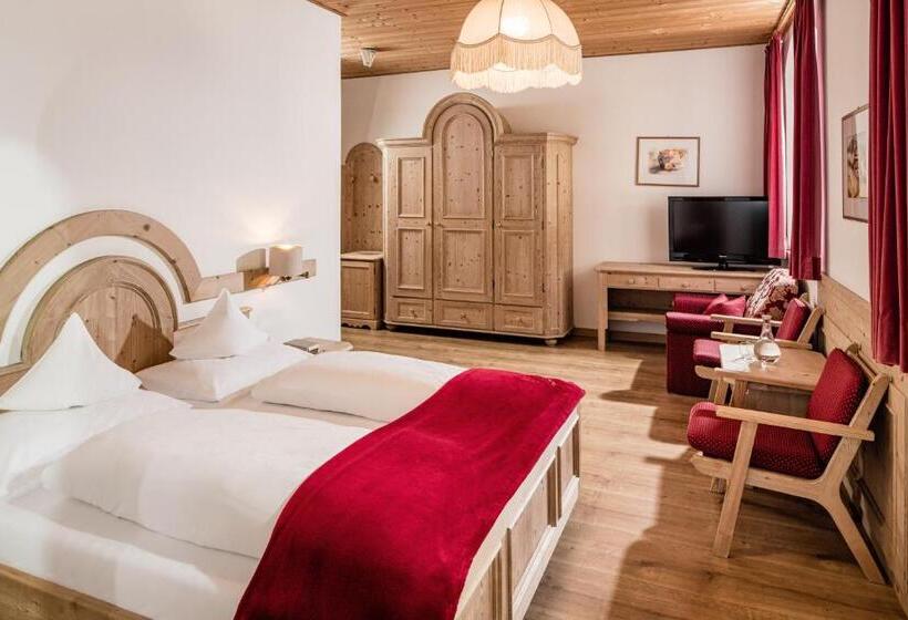 Номер Комфорт, Saltauserhof