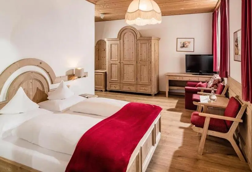 Comfort-huone, Saltauserhof