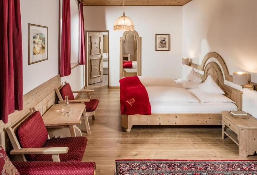 Номер Комфорт, Saltauserhof