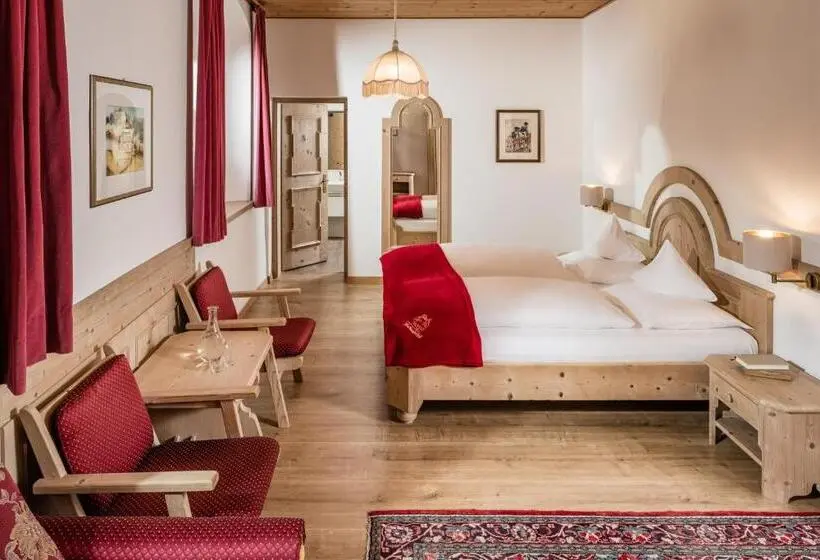 Comfort-huone, Saltauserhof