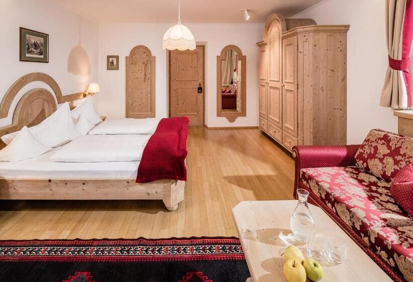 Семейный Номер Классика, Saltauserhof