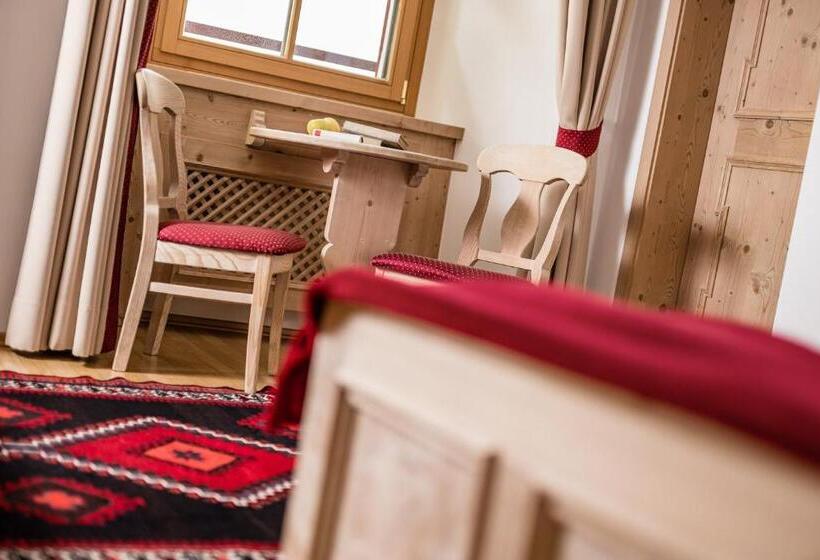 Семейный Номер Классика, Saltauserhof