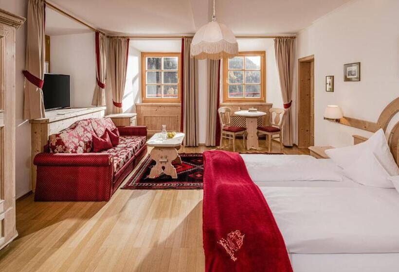 Семейный Номер Классика, Saltauserhof