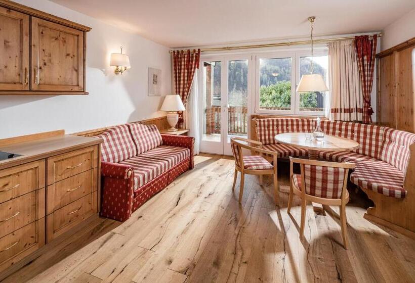 Семейный Номер, Saltauserhof