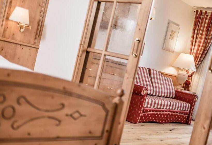 Семейный Номер, Saltauserhof