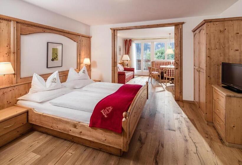 Семейный Номер, Saltauserhof