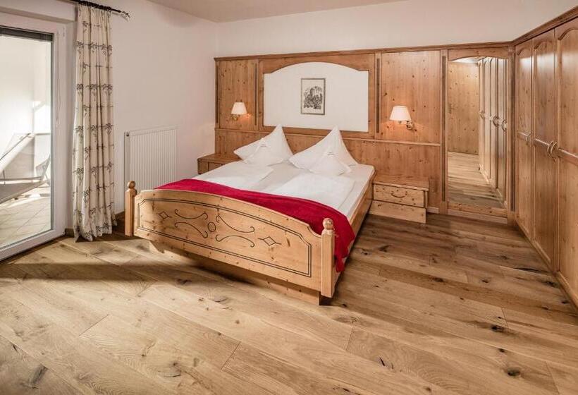 Полулюкс с Балконом, Saltauserhof