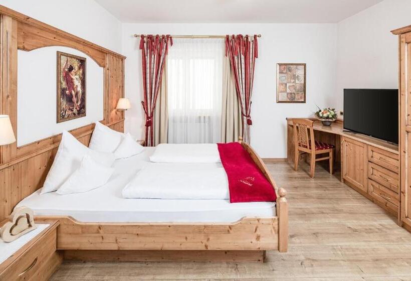 Люкс Superior, Saltauserhof