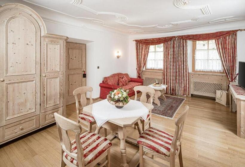 Люкс Superior, Saltauserhof