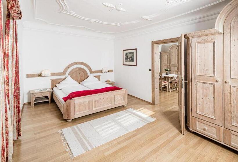 Люкс Superior, Saltauserhof