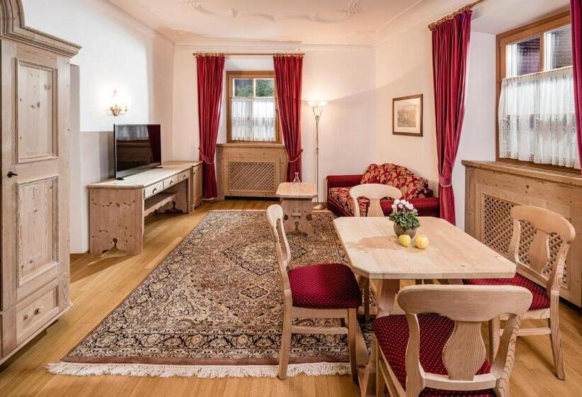 Люкс Комфорт, Saltauserhof