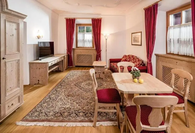 Comfort-sviitti, Saltauserhof