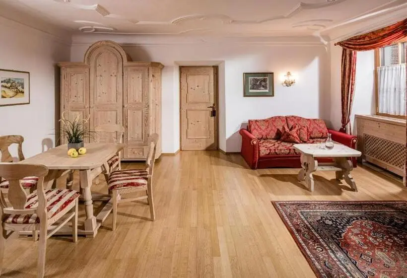 Comfort-sviitti, Saltauserhof