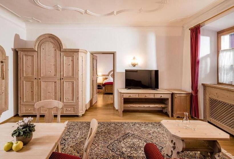 Люкс Комфорт, Saltauserhof