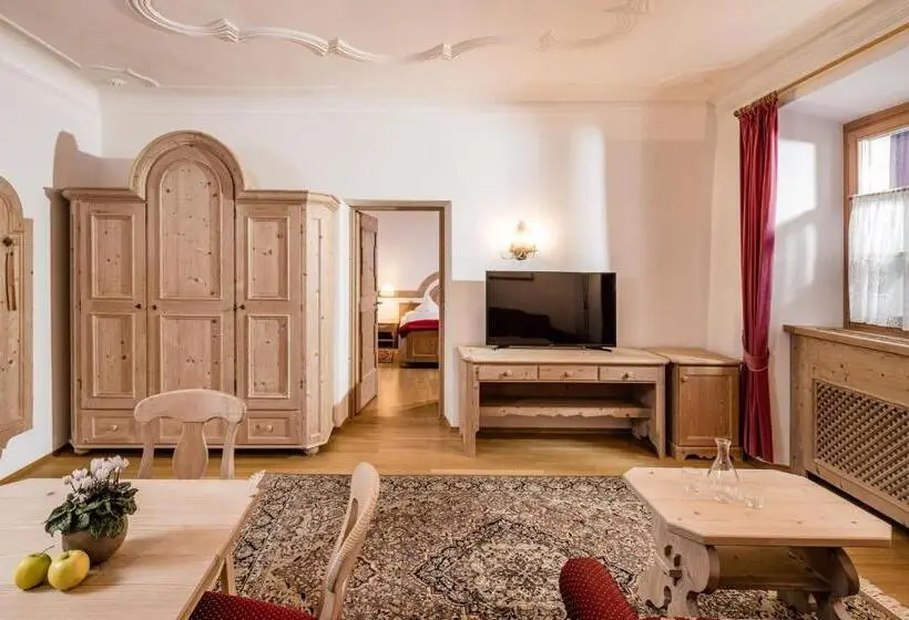 Comfort-sviitti, Saltauserhof