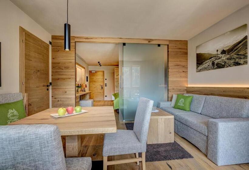 Family Suite, Saltauserhof