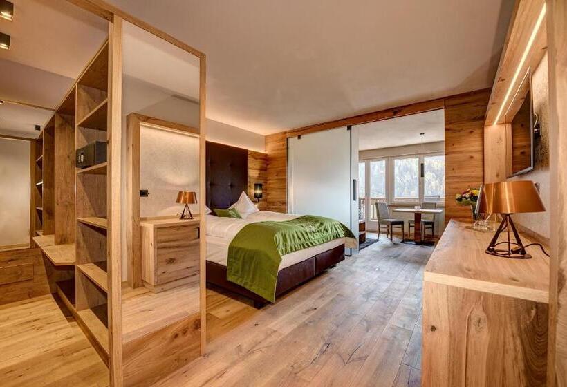 Family Suite, Saltauserhof