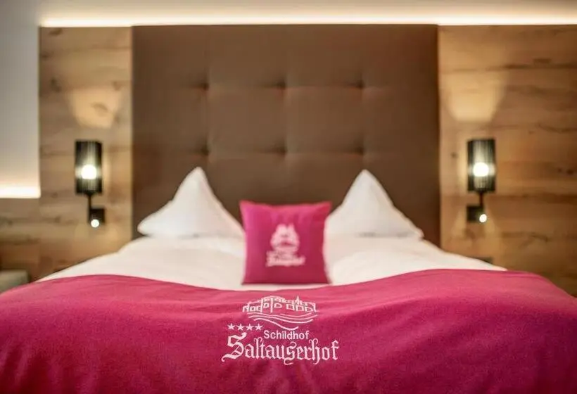 Sviitti Allasnäkymä, Saltauserhof