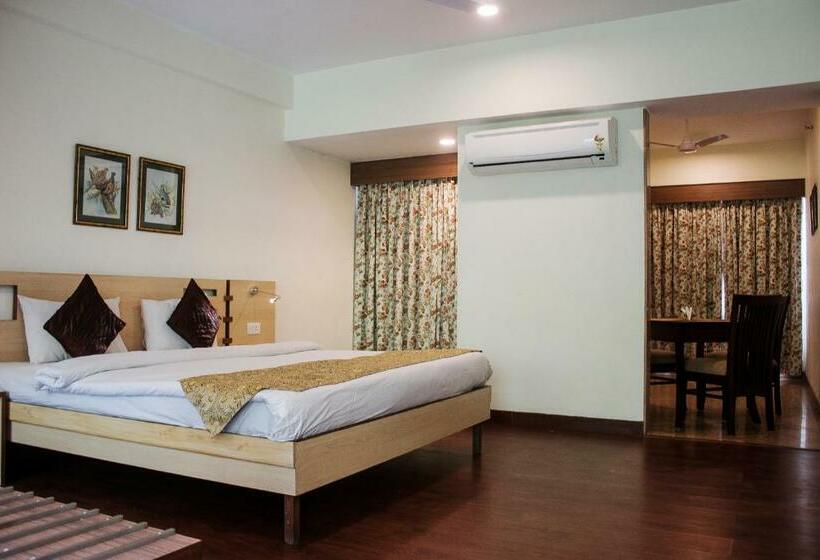 חדר דלוקס, Savoy Greens Jabli