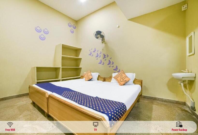 스탠다드 트리플 룸, Spot On 67781 Bgr Gardens