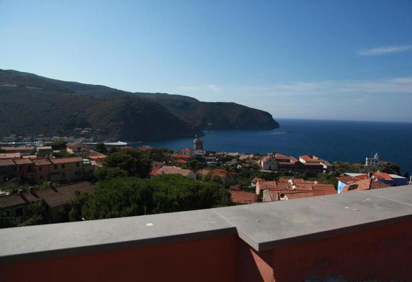 דירת חדר, La Vela   Dimora D Epoca  Appartamenti