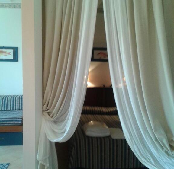 דירת חדר, La Vela   Dimora D Epoca  Appartamenti