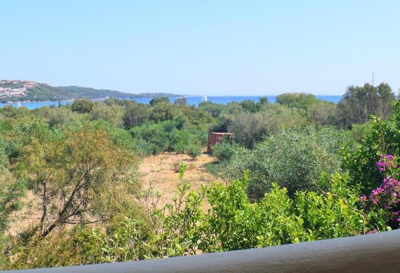 استودیوی استاندارد با چشمانداز دریا, Marinella, Sardegna