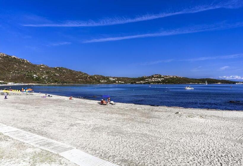 Апартаменты 1 Спальня Вид на Море, Marinella, Sardegna
