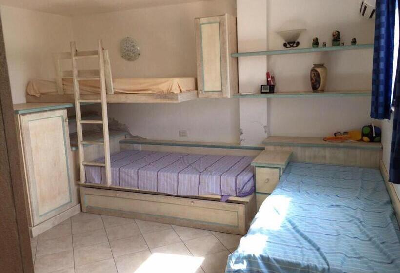 Апартаменты 1 Спальня Нижний Этаж, Marinella, Sardegna