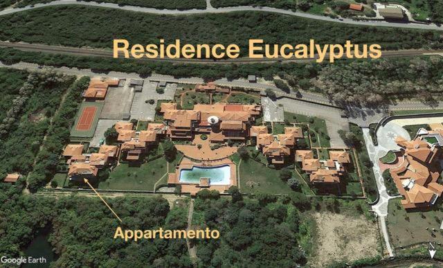 استودیو استاندارد با بالکن, Marinella, Sardegna