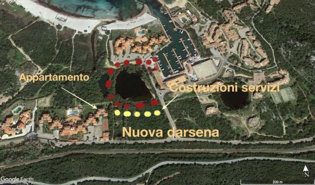 استودیو استاندارد با بالکن, Marinella, Sardegna