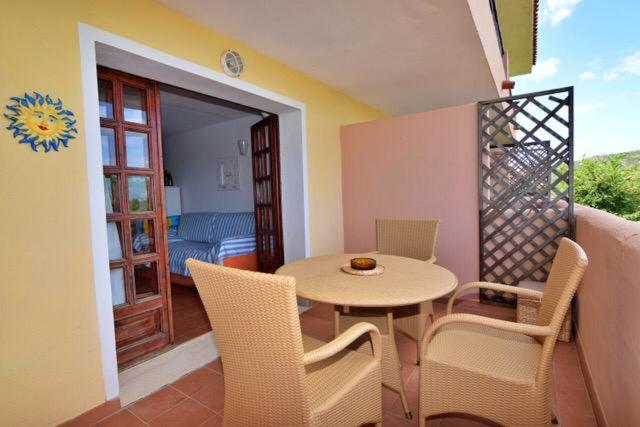 استودیو استاندارد با بالکن, Marinella, Sardegna